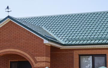 classic Kerscott metal roof design