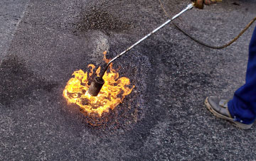 Kerscott flat roofing repairs