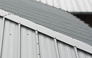 disadvantages of Kerscott metal roofing