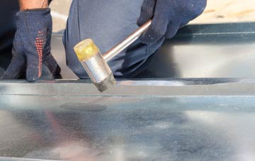 Kerscott metal roofing costs