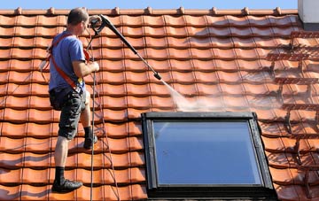 roof cleaning Kerscott, Devon