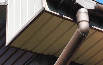 Kerscott soffit installation costs